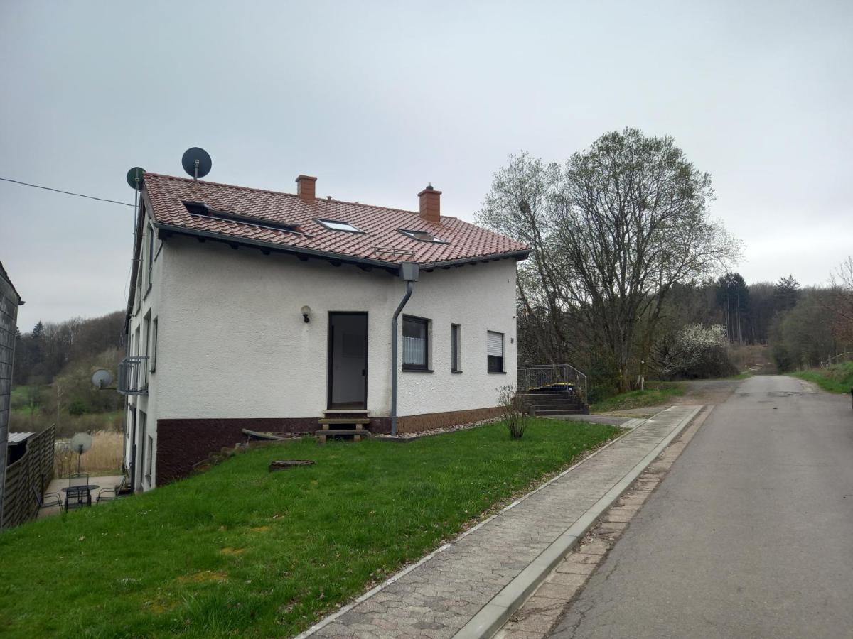 Ferienwohnung Sophia Нохфелден Екстериор снимка